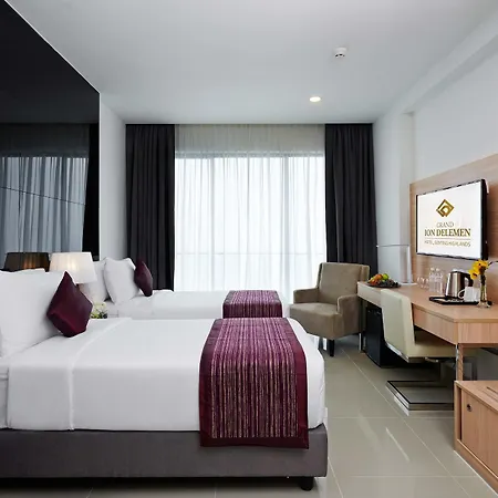 Grand Ion Delemen Hotel Dataran Tinggi Genting Bagian luar foto Deluxe Room