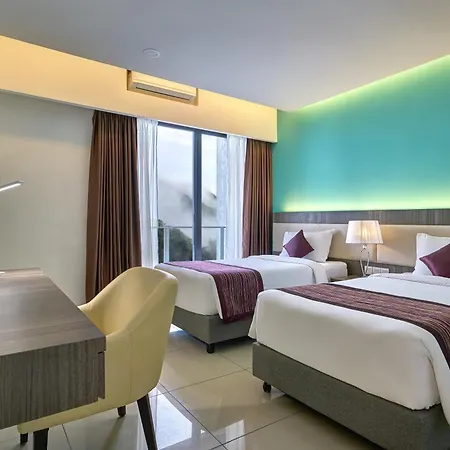Grand Ion Delemen Hotel Dataran Tinggi Genting Bagian luar foto