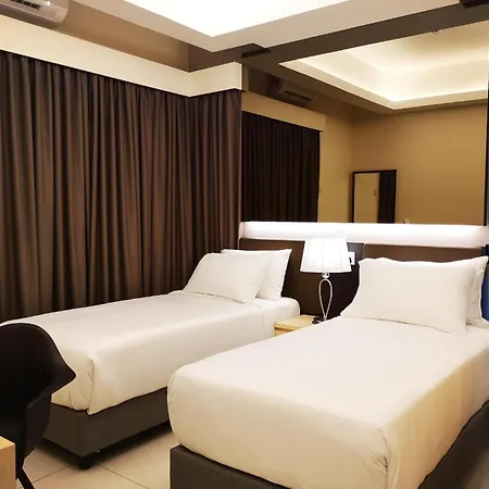 Grand Ion Delemen Hotel Dataran Tinggi Genting Bagian luar foto