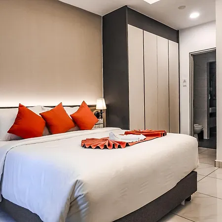 Grand Ion Delemen Hotel Dataran Tinggi Genting Bagian luar foto