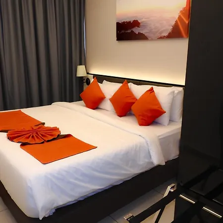 Grand Ion Delemen Hotel Dataran Tinggi Genting Bagian luar foto