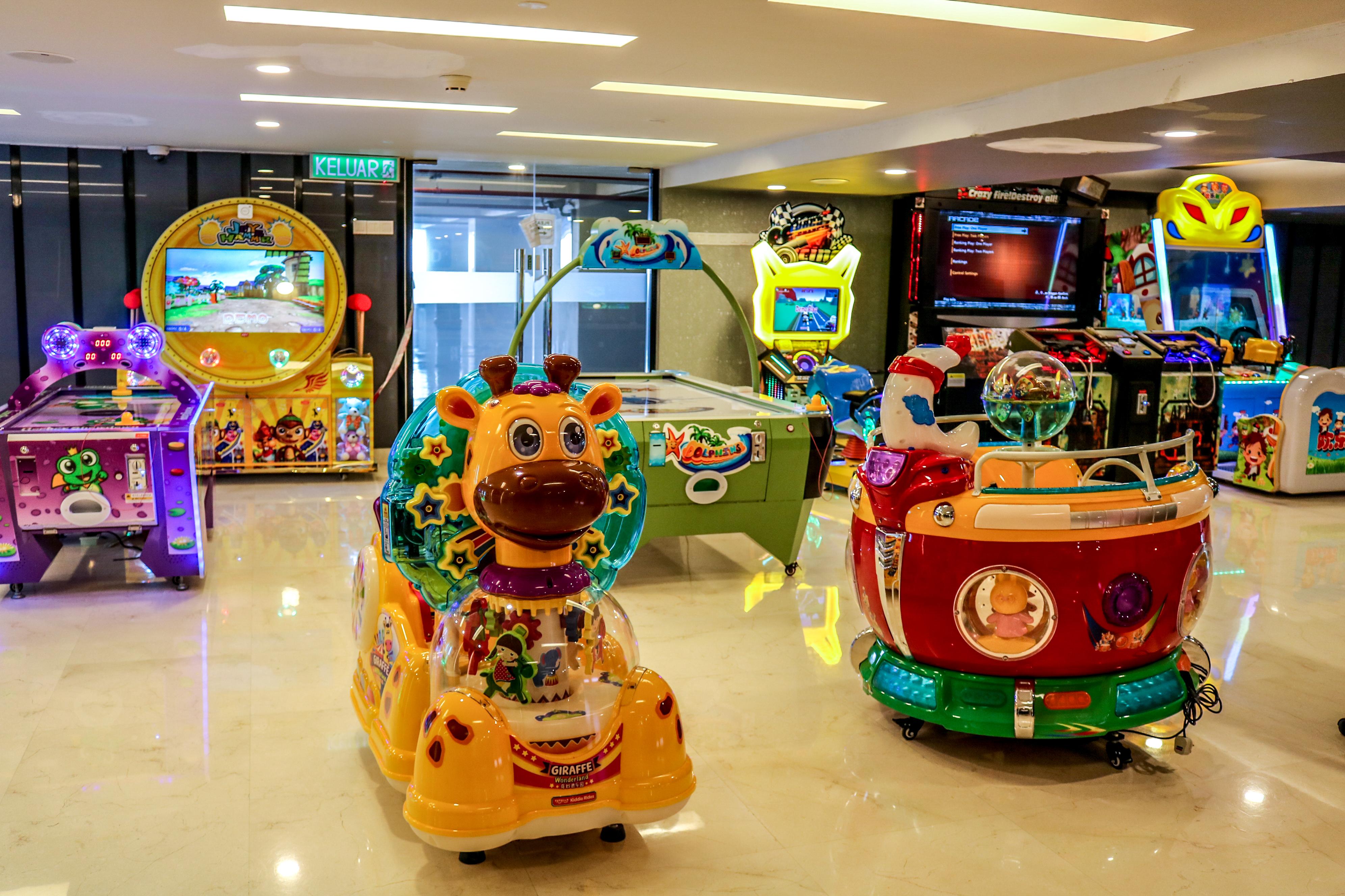 Resort Grand Ion Delemen Hotel Genting Highlands