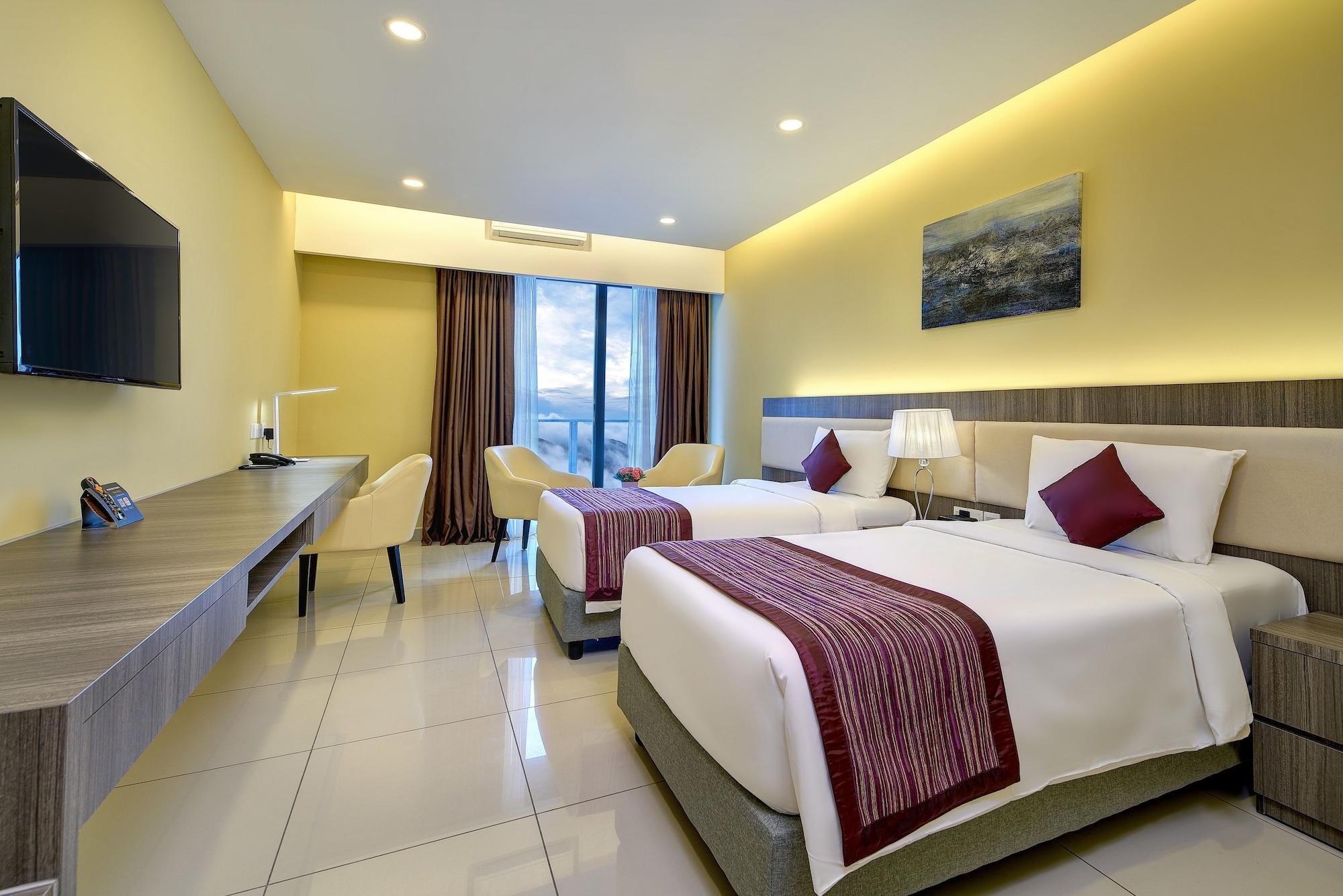 Grand Ion Delemen Hotel Resort 5*