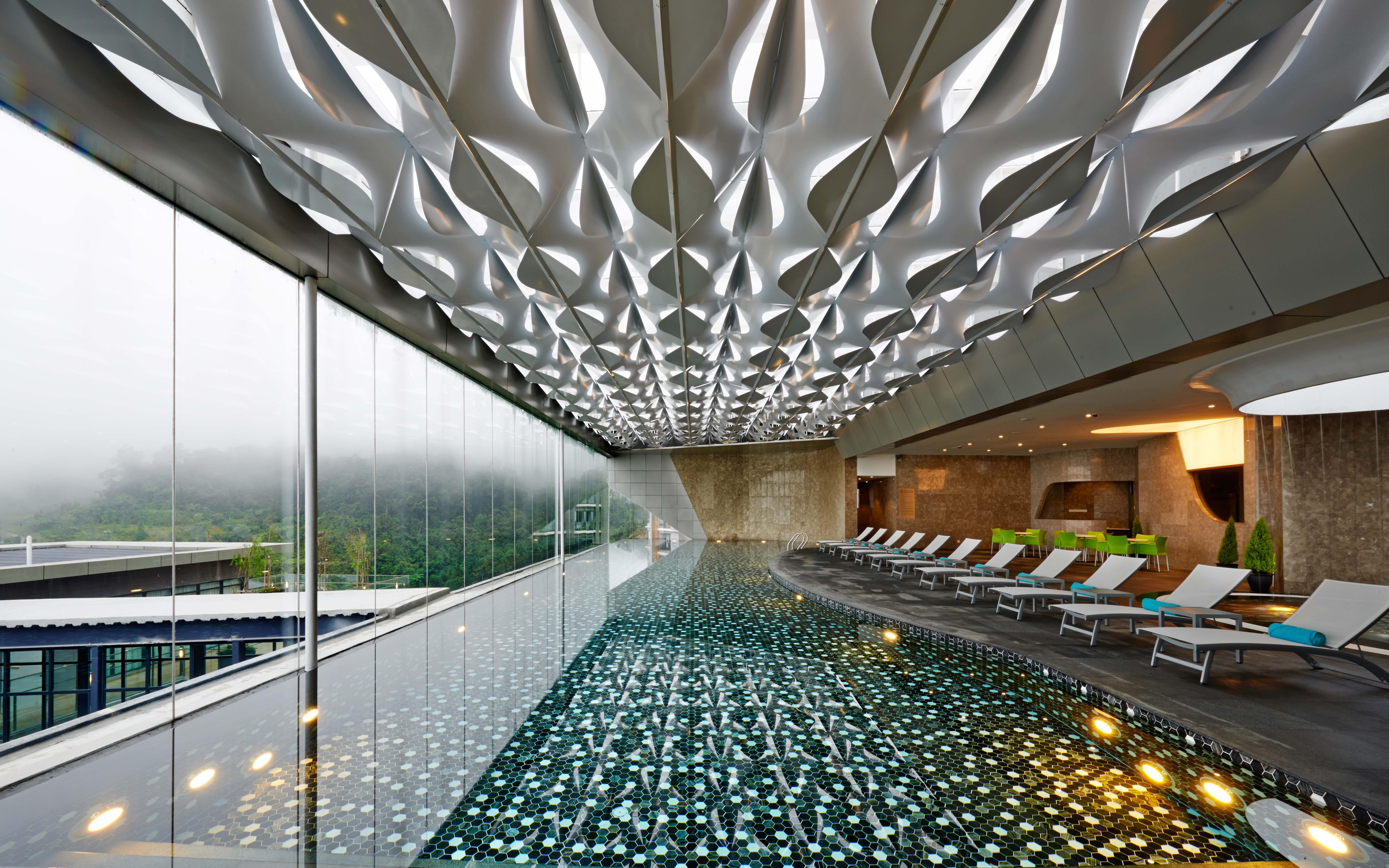 Tempat peranginan Grand Ion Delemen Genting Highlands