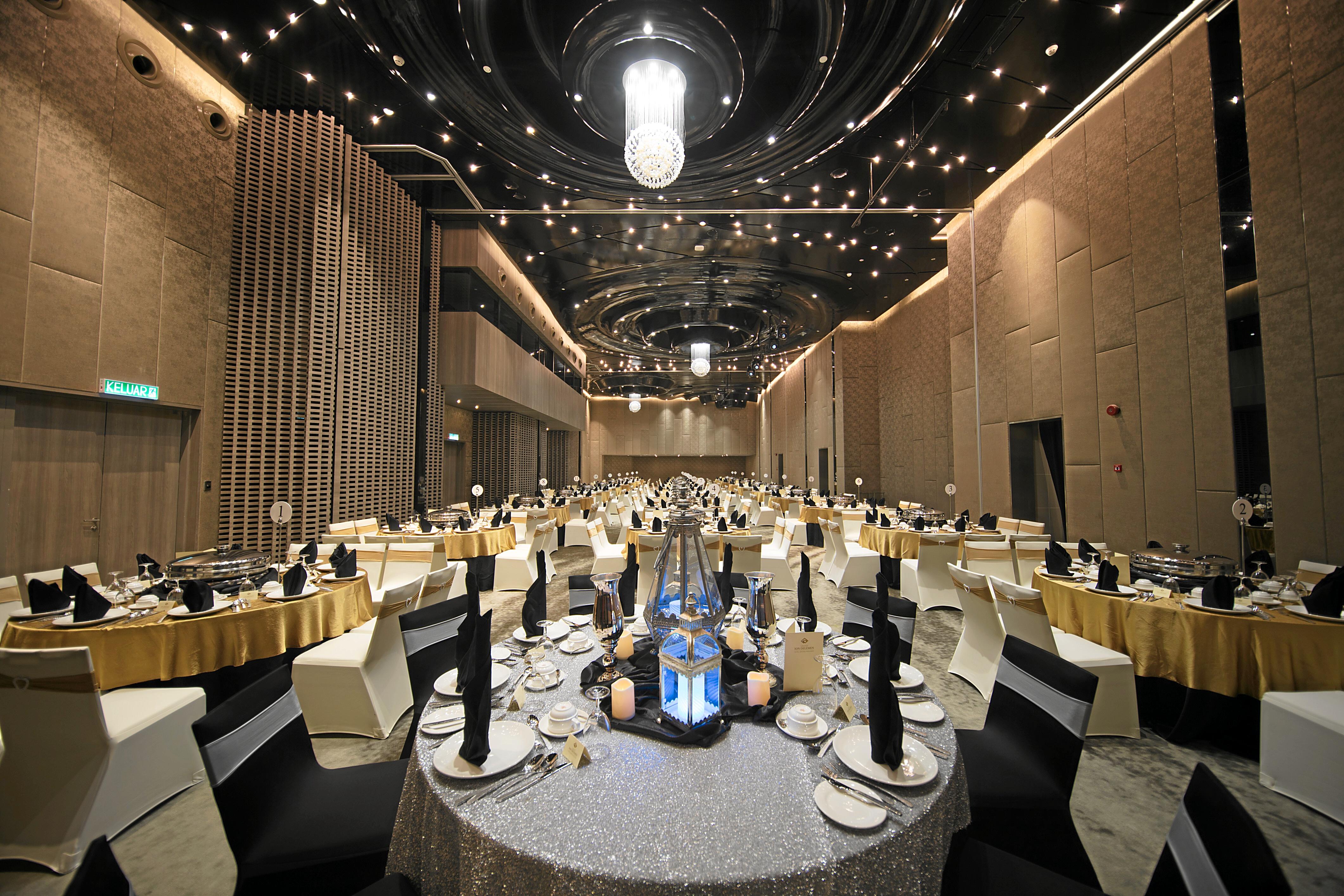 Grand Ion Delemen Hotel Resort Genting Highlands