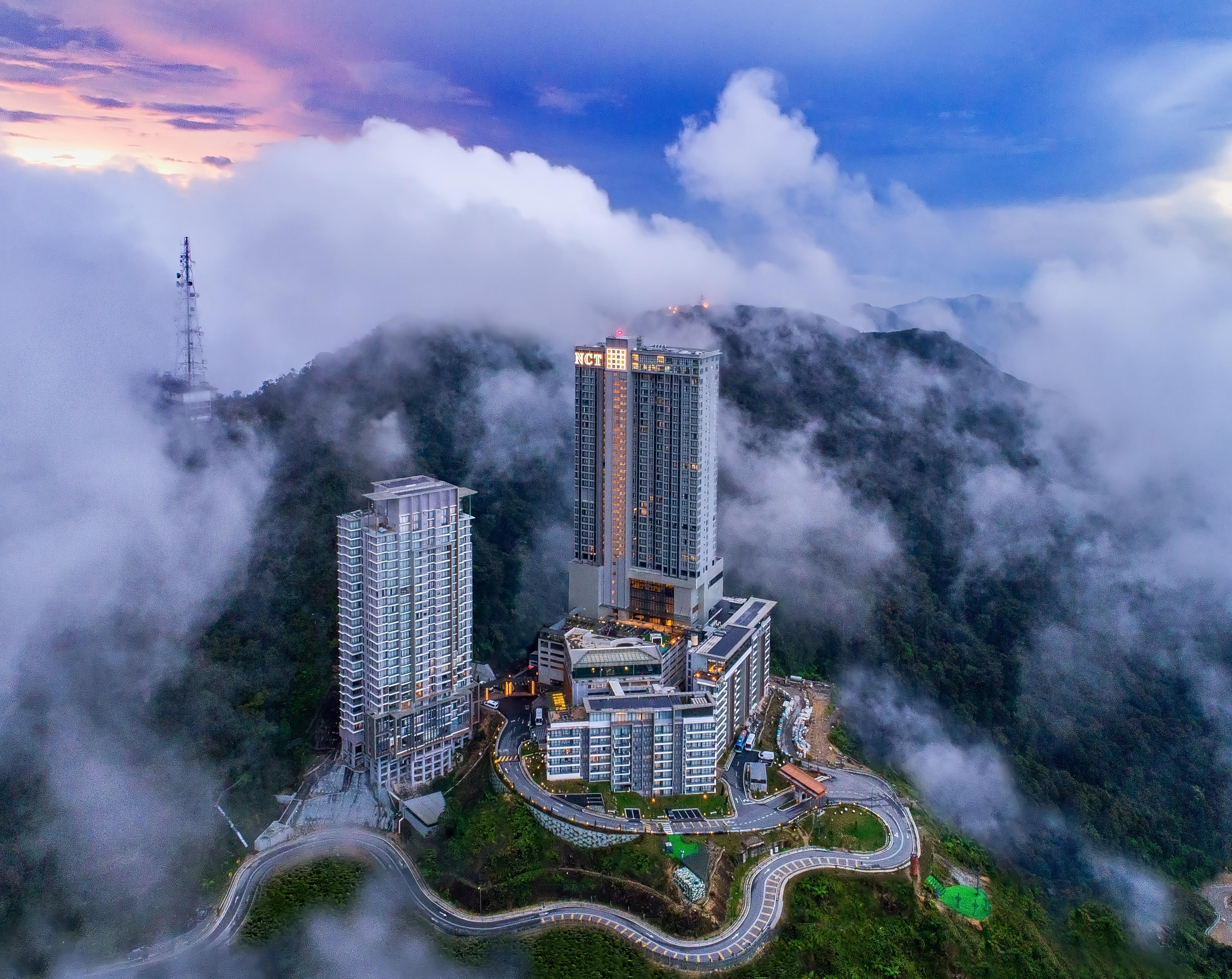 Grand Ion Delemen Tempat peranginan 5*