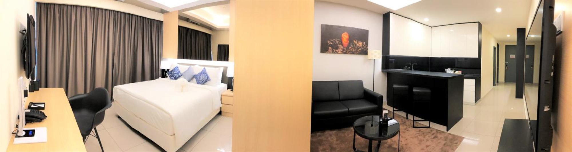 Grand Ion Delemen 5* Genting Highlands