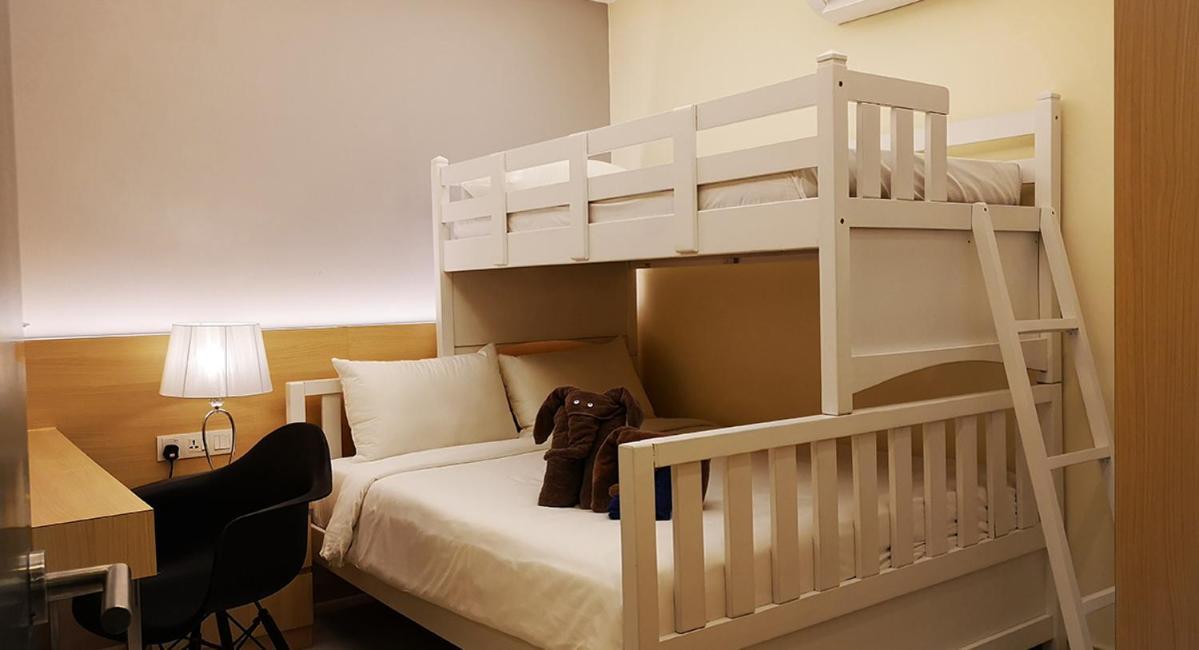 Tempat peranginan Grand Ion Delemen 5*