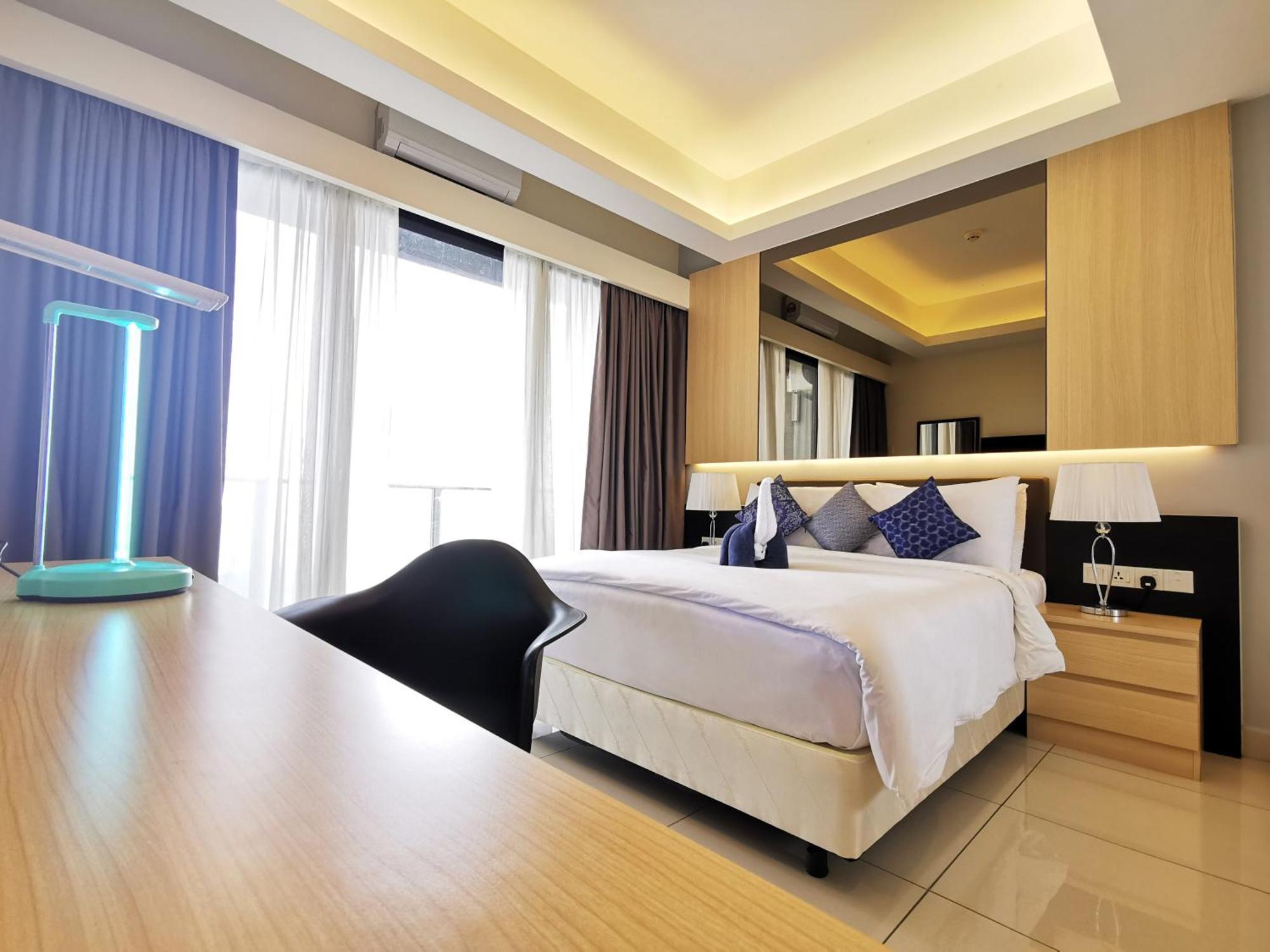 Tempat peranginan Grand Ion Delemen