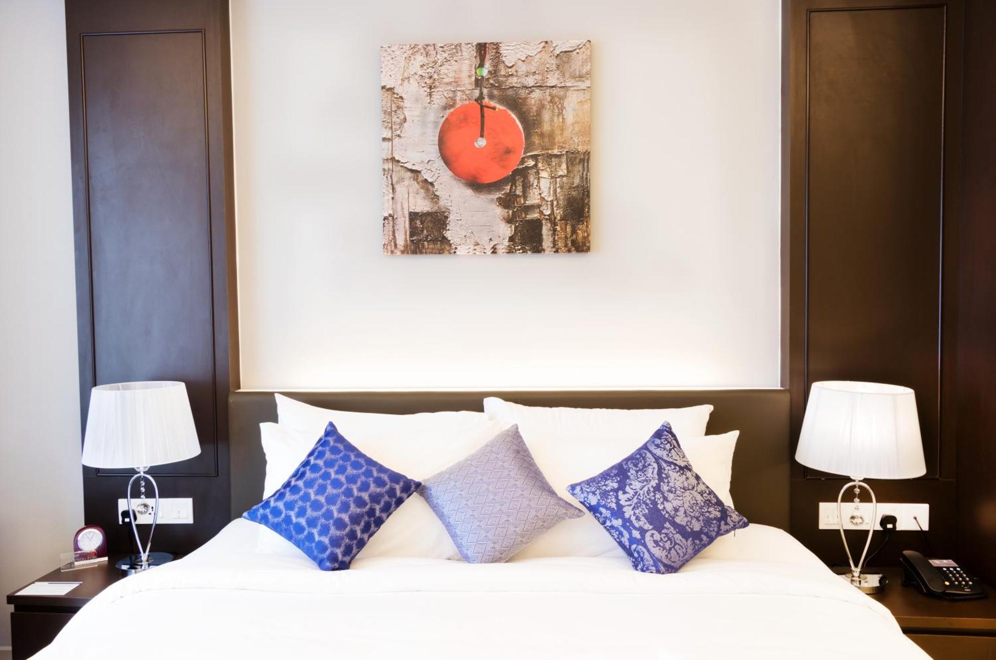 Grand Ion Delemen Tempat peranginan 5*