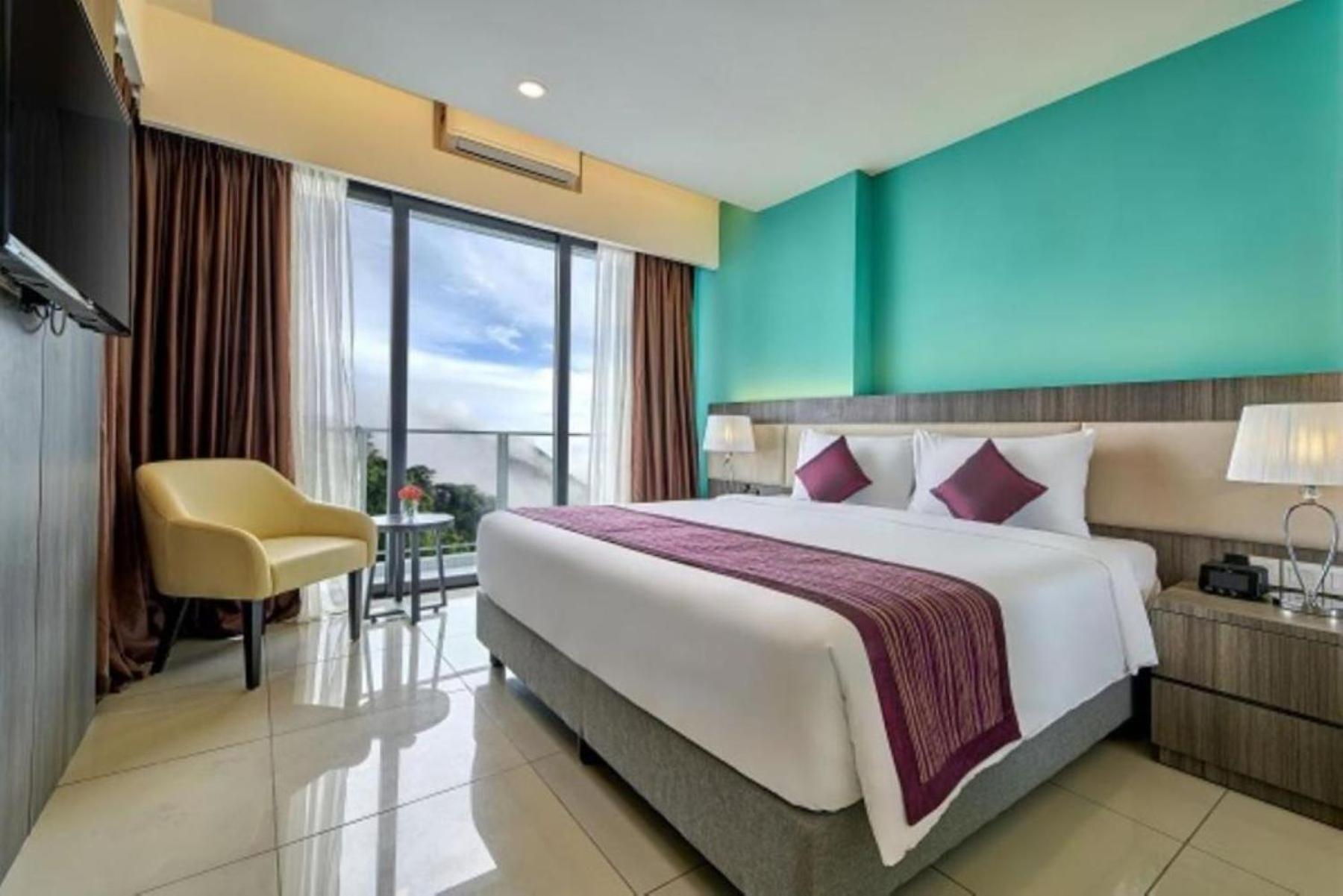 Tempat peranginan Grand Ion Delemen 5*