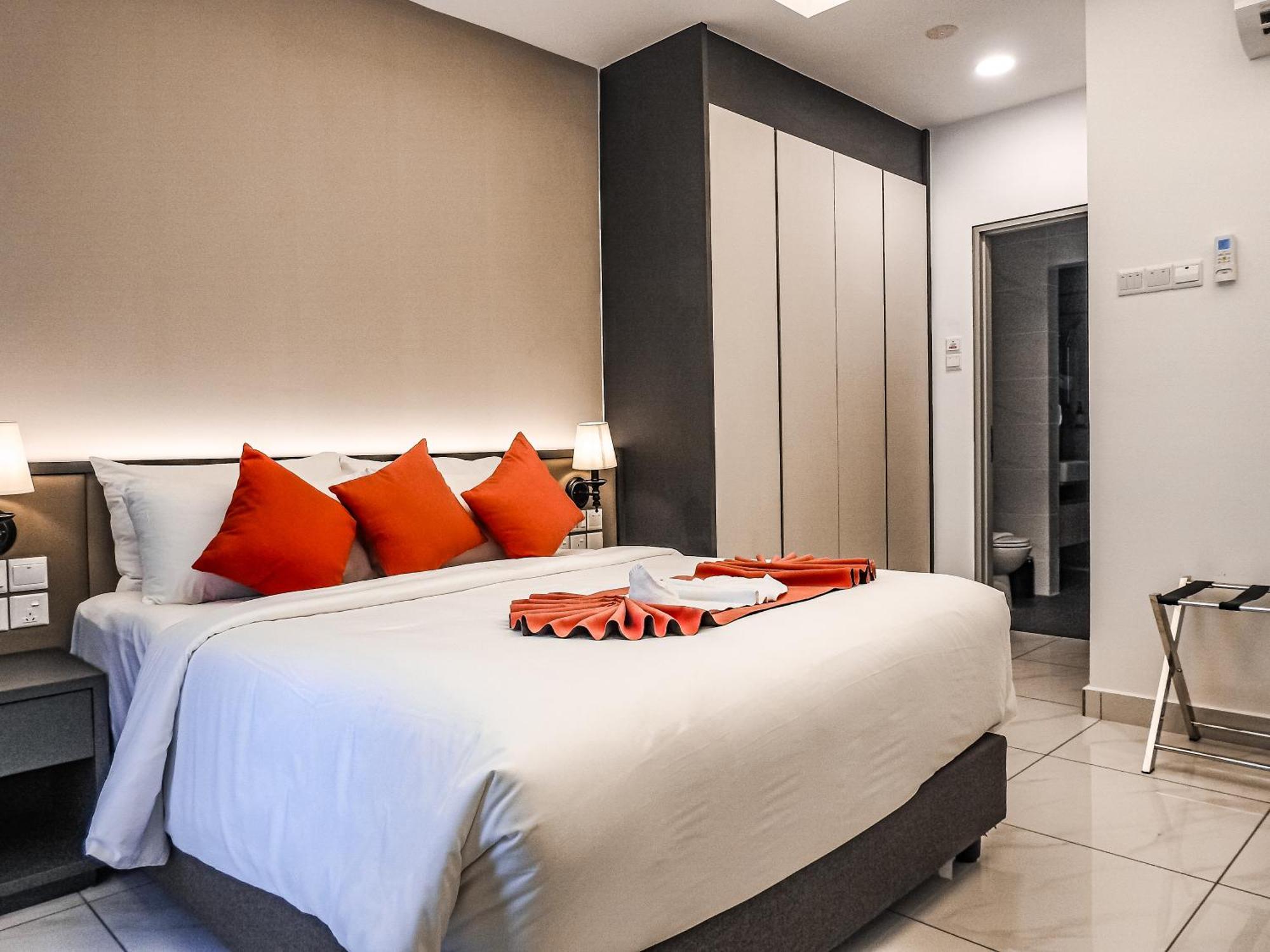 Grand Ion Delemen Tempat peranginan 5*
