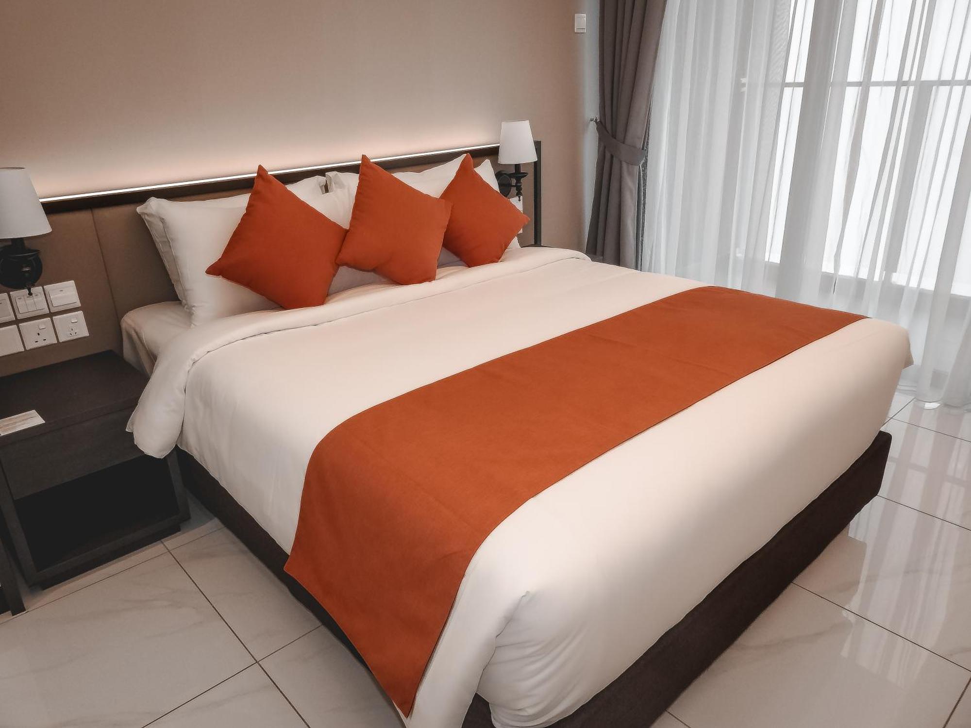 Tempat peranginan Grand Ion Delemen 5*