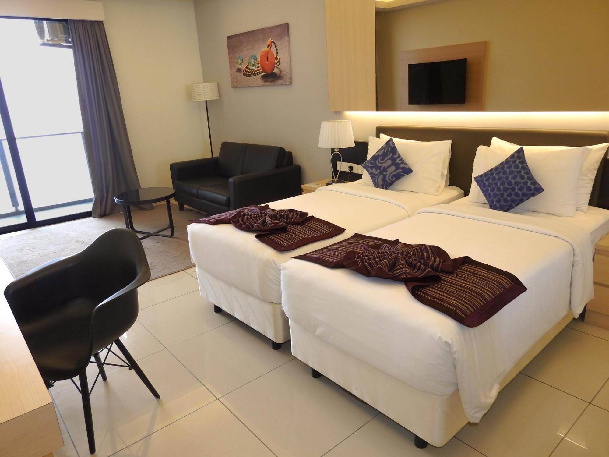 Grand Ion Delemen Hotel 5* Genting Highlands