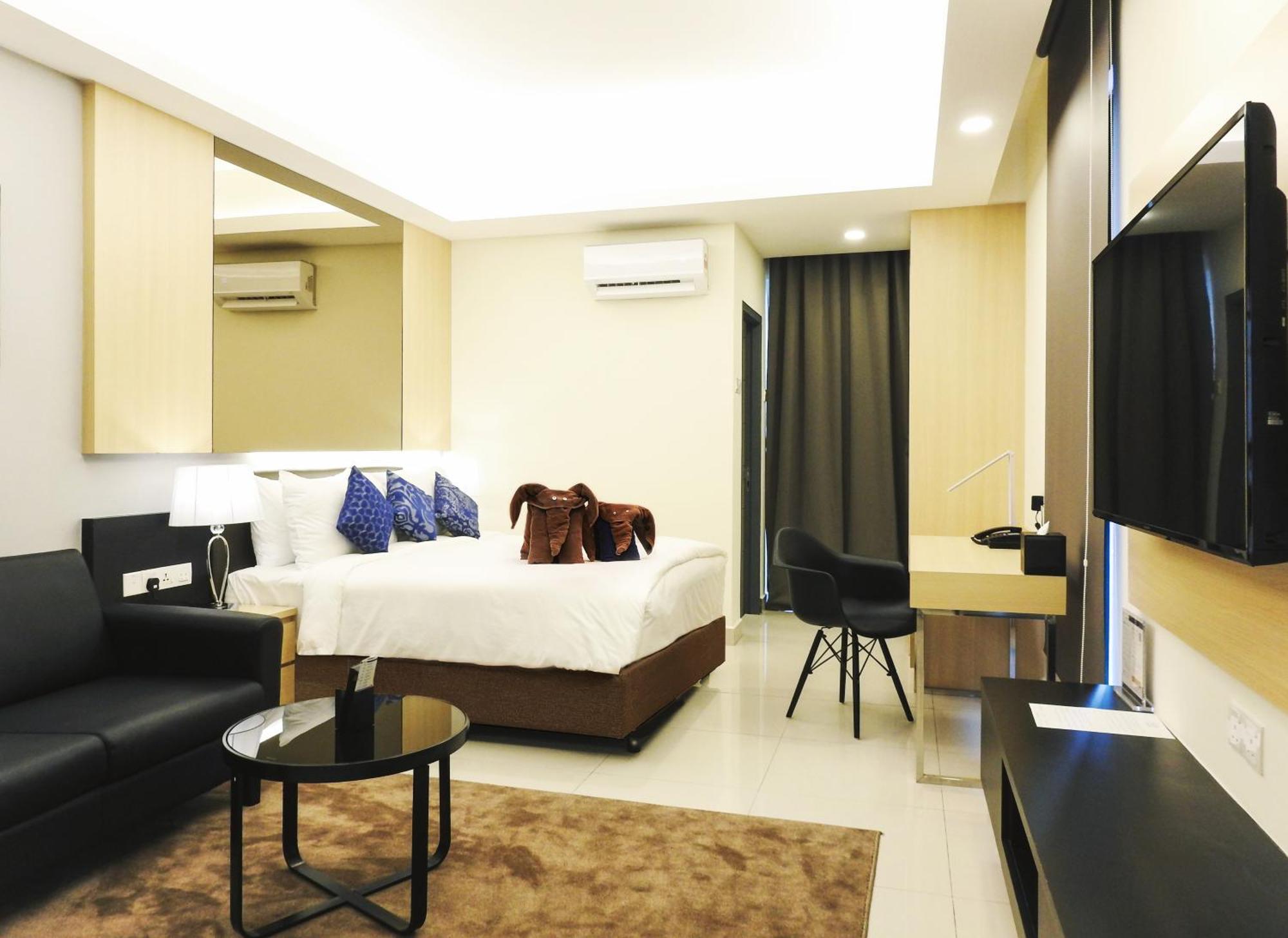 Tempat peranginan Grand Ion Delemen 5*