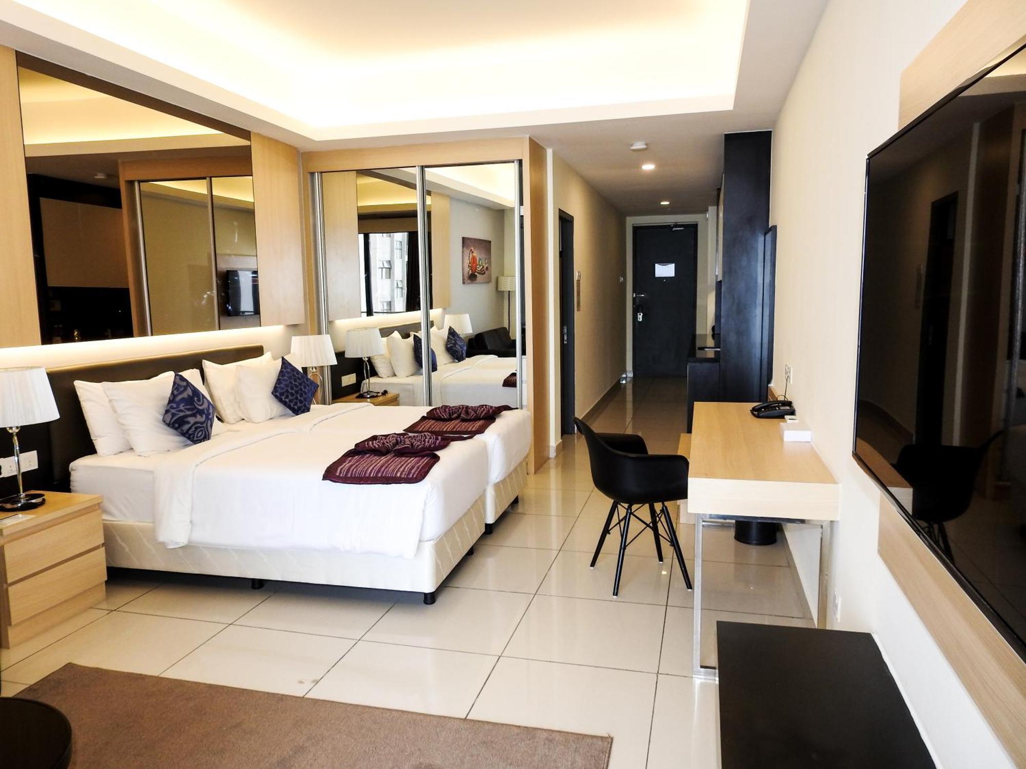 Grand Ion Delemen 5* Genting Highlands