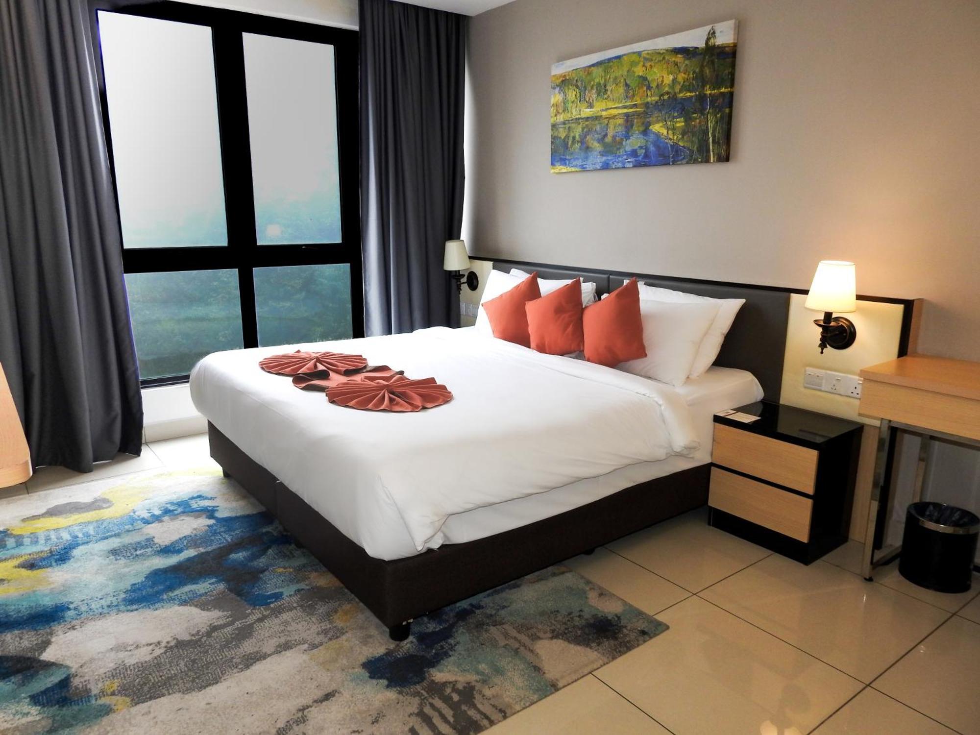 Grand Ion Delemen Tempat peranginan 5*