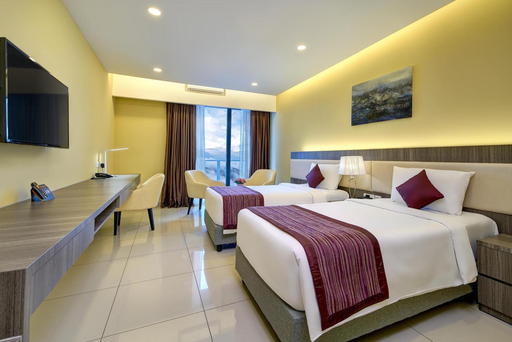 Tempat peranginan Grand Ion Delemen
