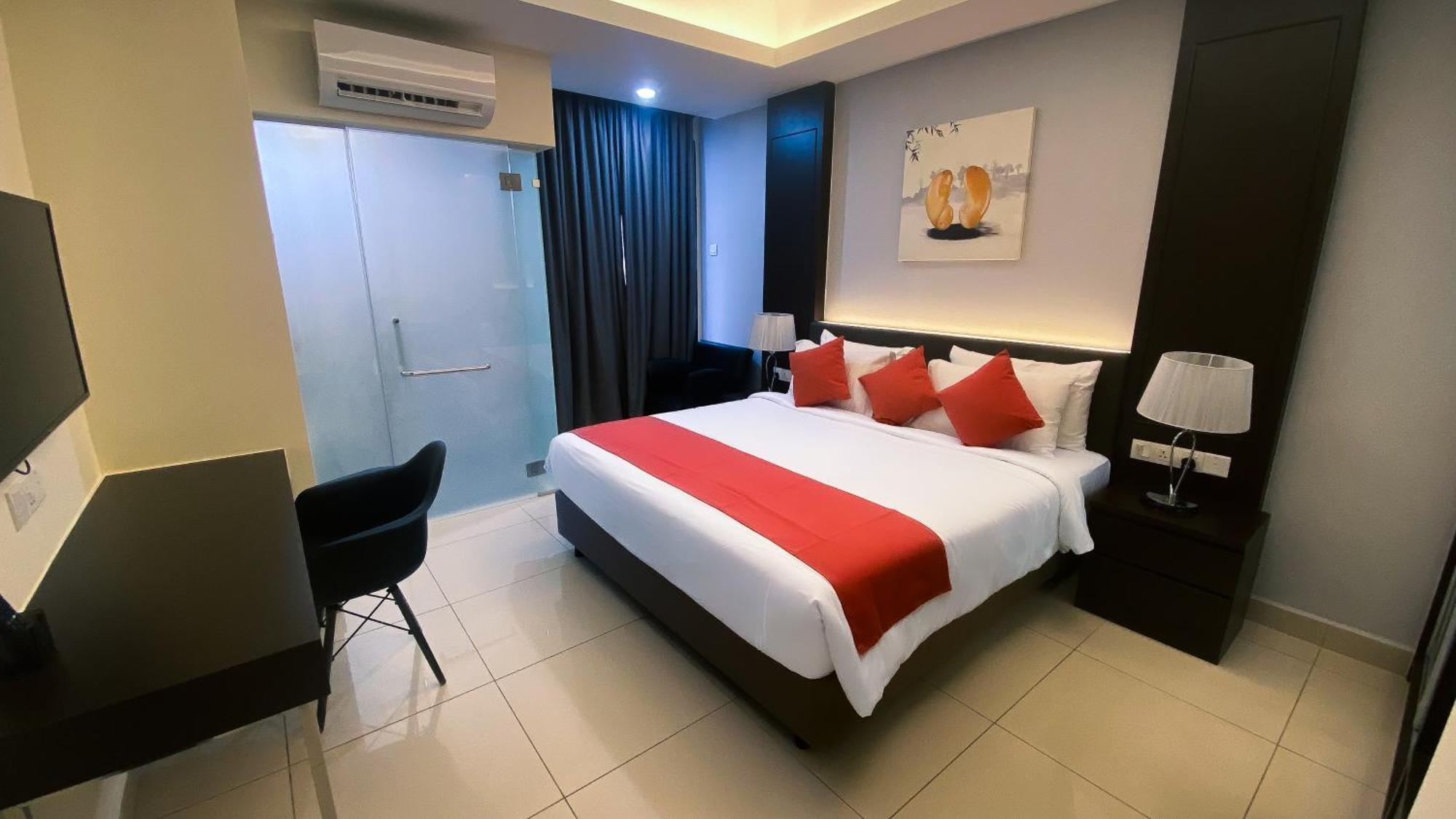 Tempat peranginan Grand Ion Delemen 5*