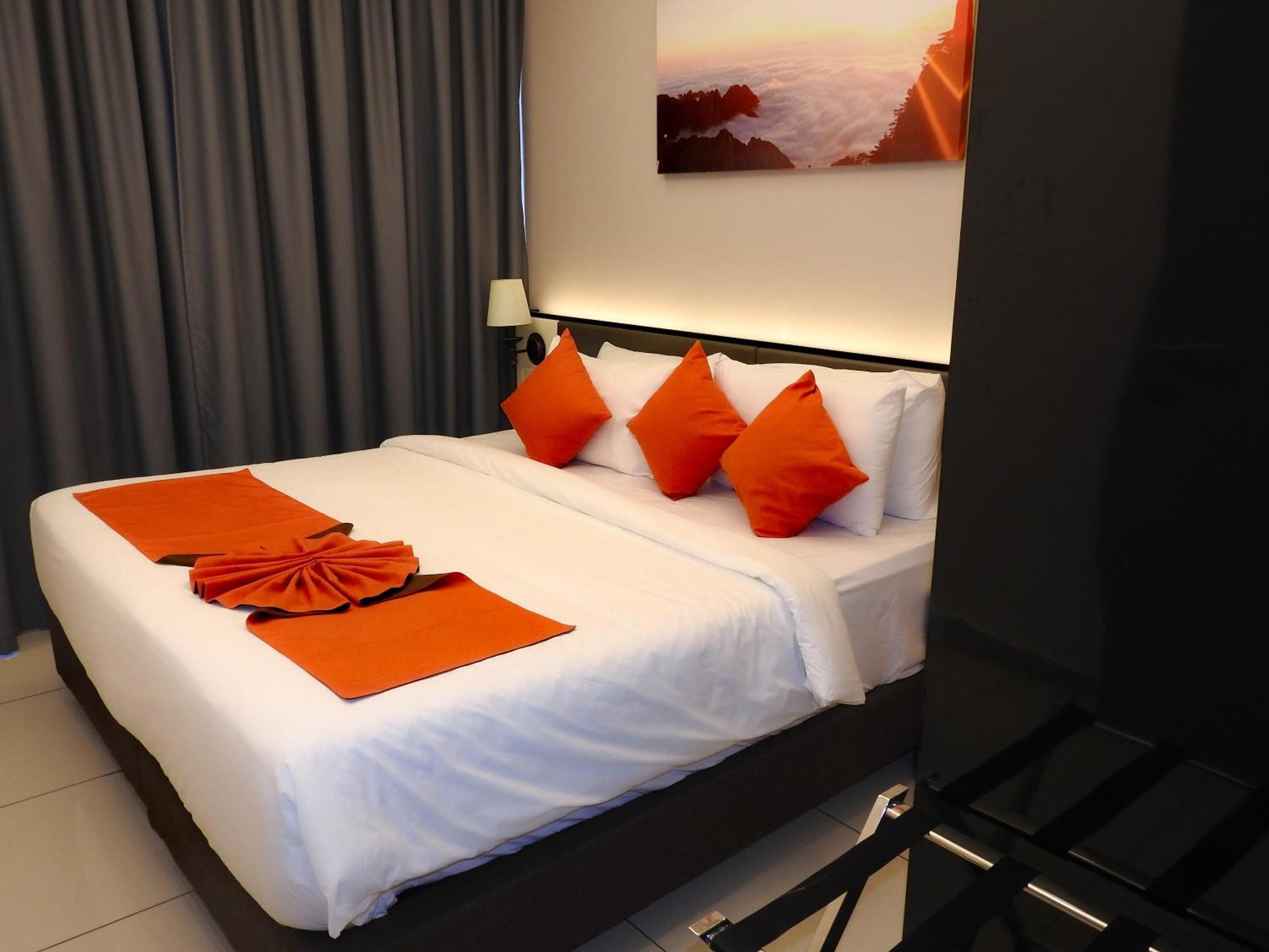 Grand Ion Delemen Hotel 5* Genting Highlands