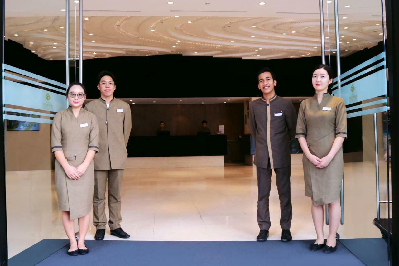 Grand Ion Delemen 5* Genting Highlands